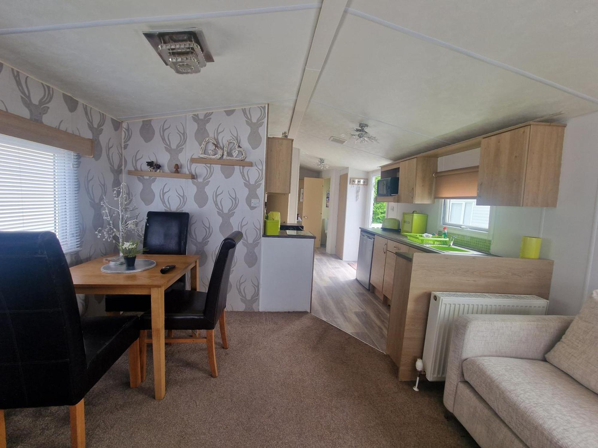 Lovely North Devon Holiday Home Barnstaple Bagian luar foto